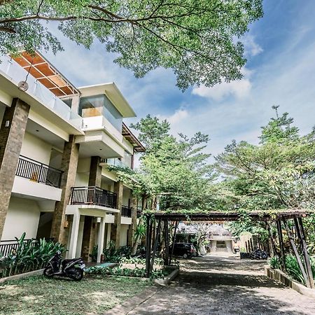 Abisha Villa Jimbaran Dış mekan fotoğraf