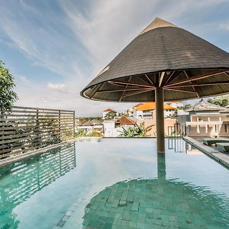 Abisha Villa Jimbaran Dış mekan fotoğraf