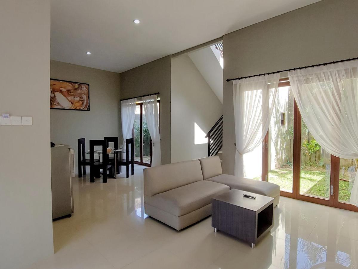 Abisha Villa Jimbaran Dış mekan fotoğraf