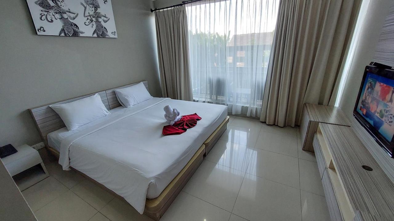 Abisha Villa Jimbaran Dış mekan fotoğraf