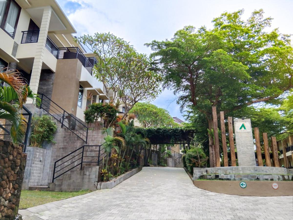 Abisha Villa Jimbaran Dış mekan fotoğraf