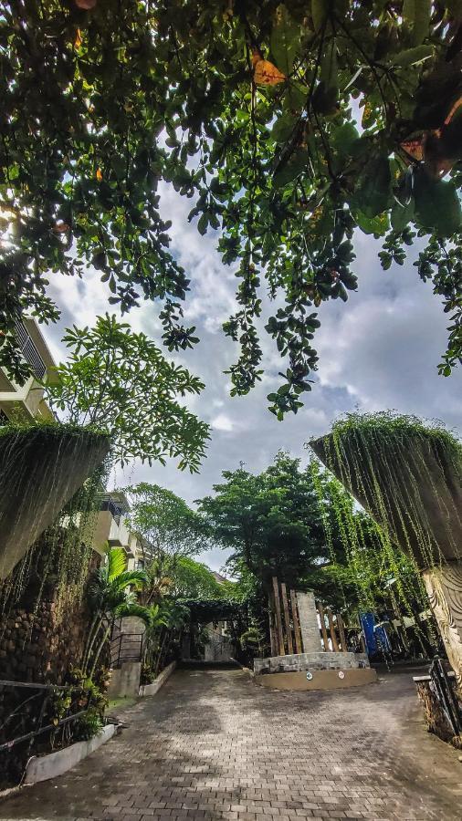 Abisha Villa Jimbaran Dış mekan fotoğraf