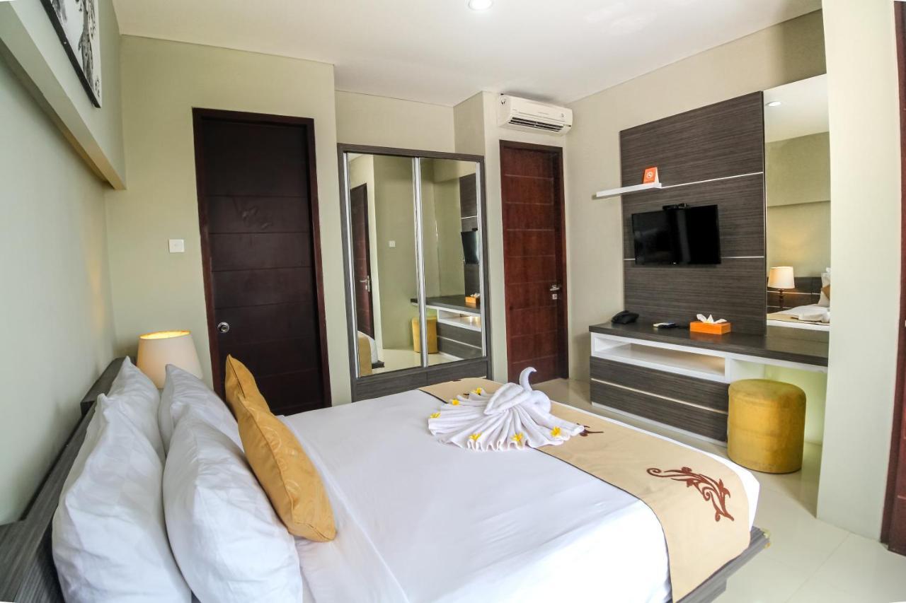 Abisha Villa Jimbaran Dış mekan fotoğraf