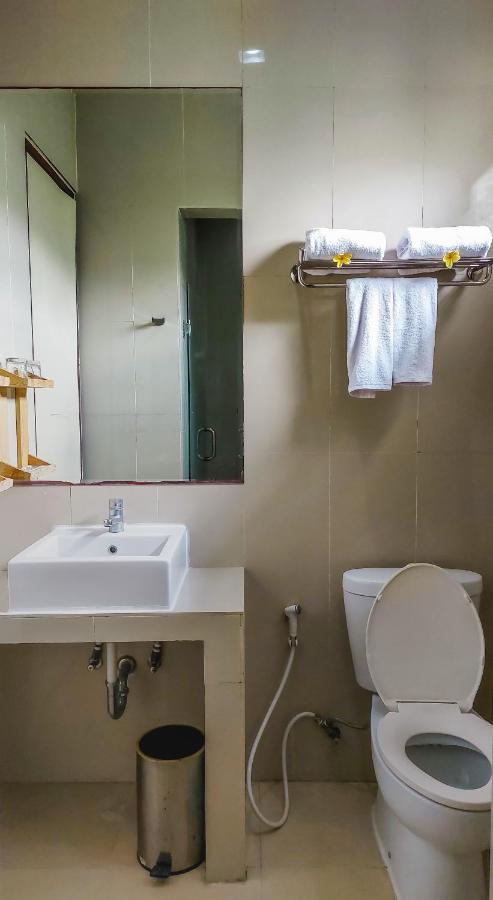 Abisha Villa Jimbaran Dış mekan fotoğraf