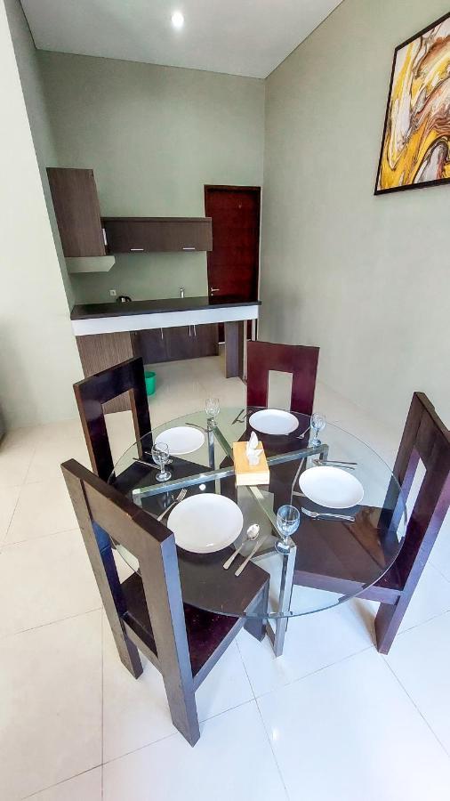 Abisha Villa Jimbaran Dış mekan fotoğraf