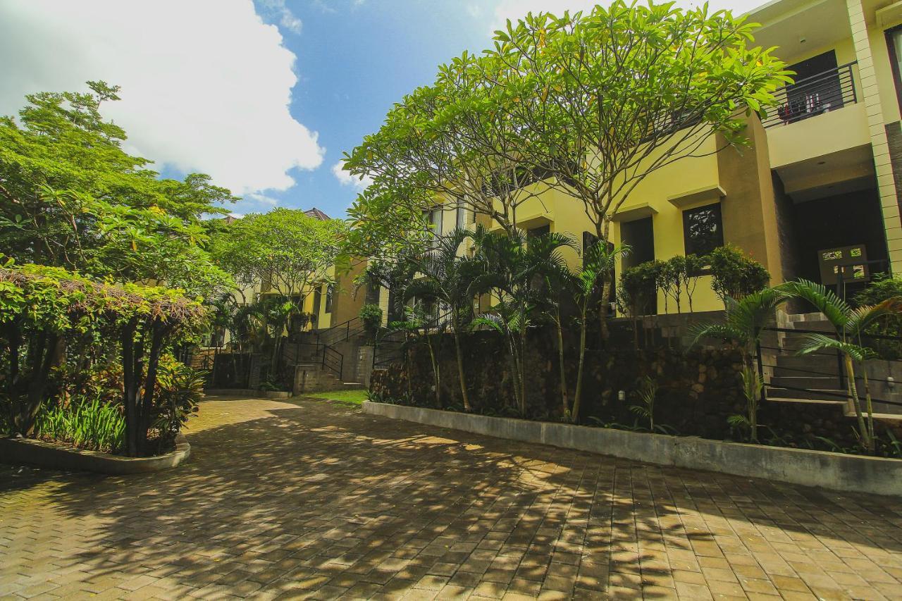 Abisha Villa Jimbaran Dış mekan fotoğraf