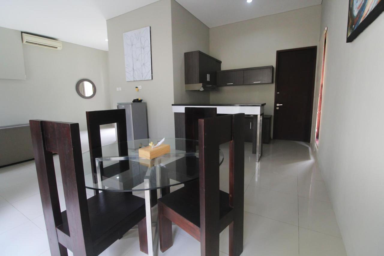 Abisha Villa Jimbaran Dış mekan fotoğraf
