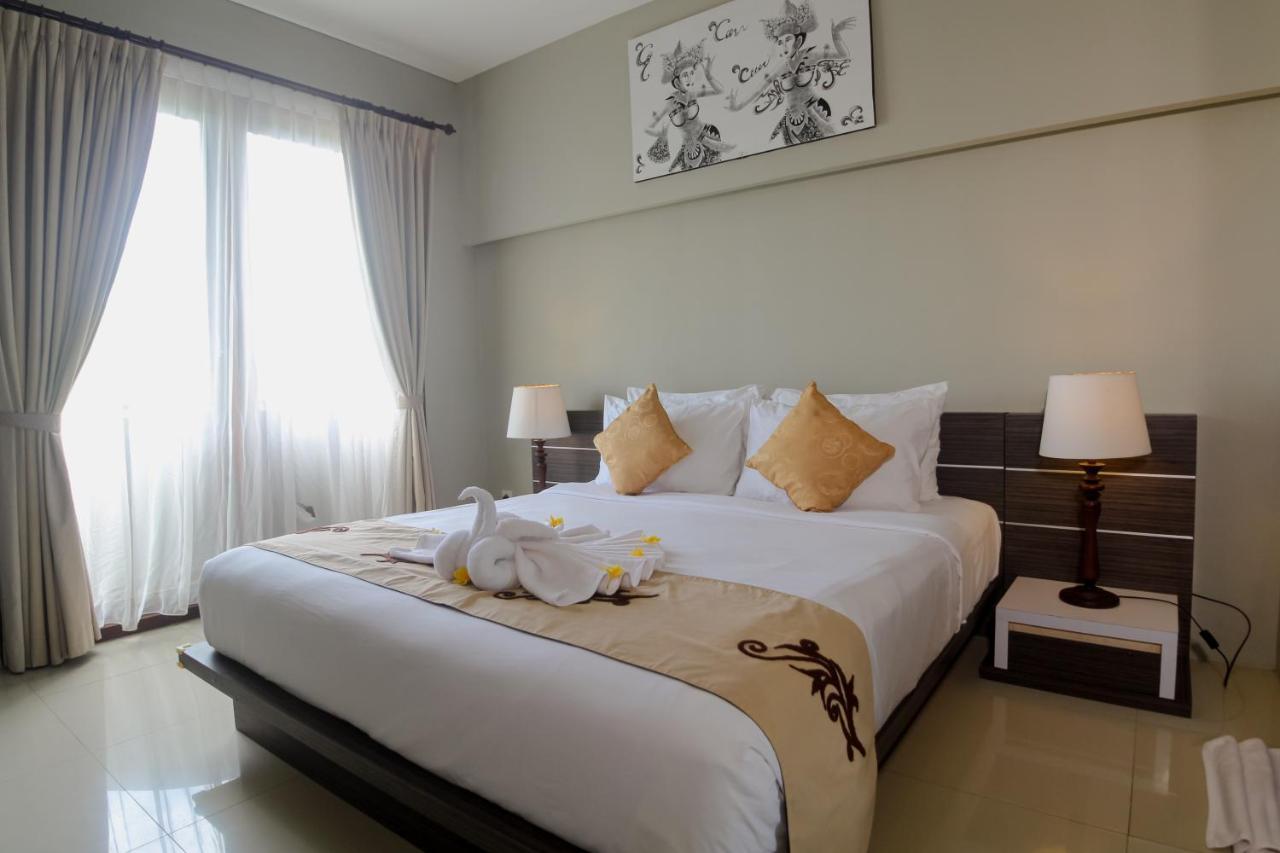 Abisha Villa Jimbaran Dış mekan fotoğraf