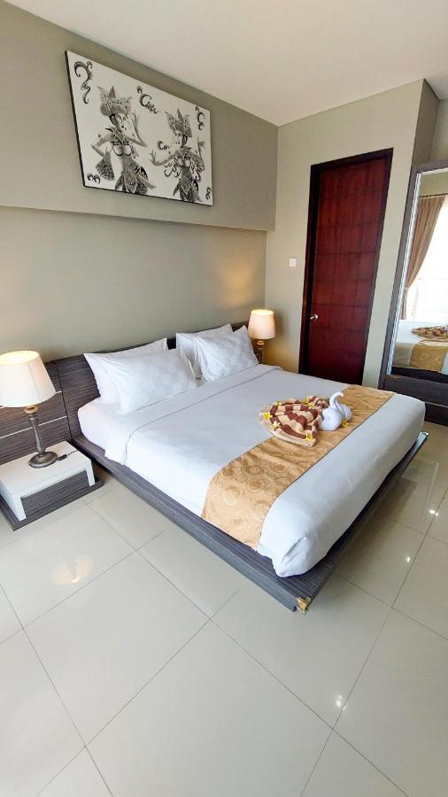 Abisha Villa Jimbaran Dış mekan fotoğraf