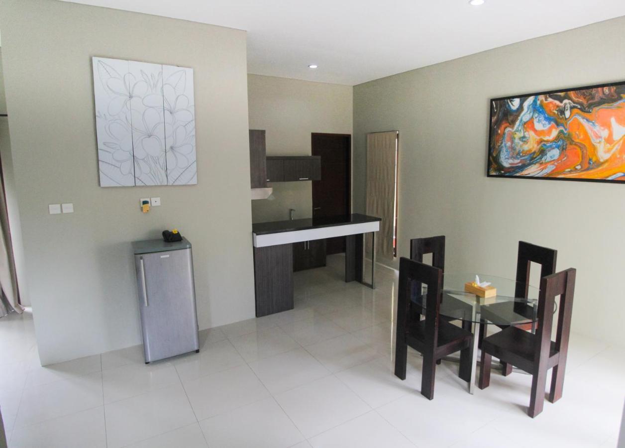 Abisha Villa Jimbaran Dış mekan fotoğraf