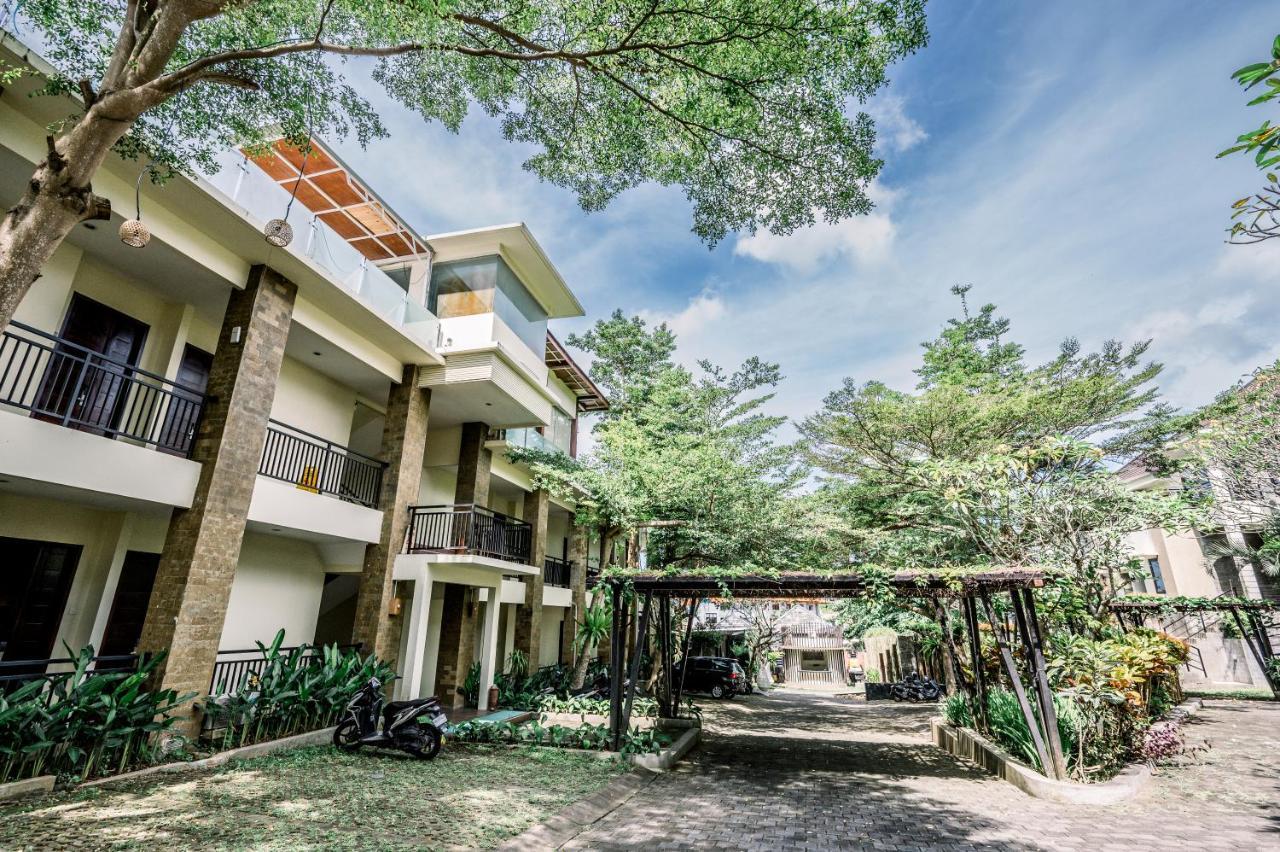 Abisha Villa Jimbaran Dış mekan fotoğraf