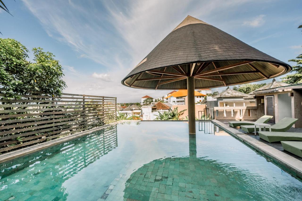 Abisha Villa Jimbaran Dış mekan fotoğraf