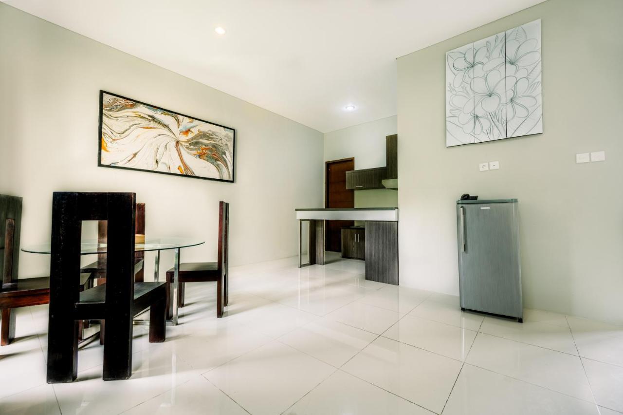 Abisha Villa Jimbaran Dış mekan fotoğraf
