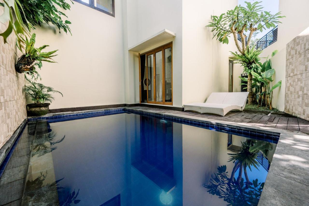 Abisha Villa Jimbaran Dış mekan fotoğraf