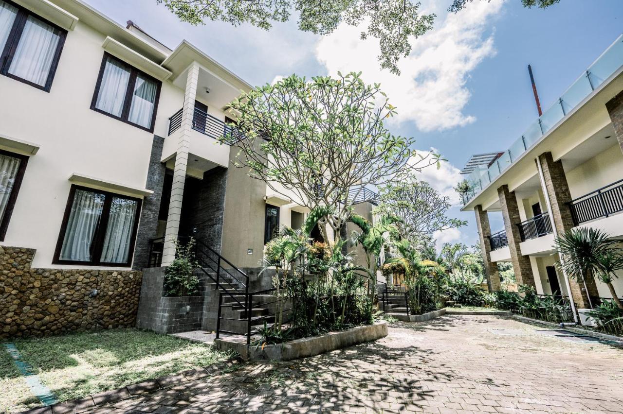 Abisha Villa Jimbaran Dış mekan fotoğraf