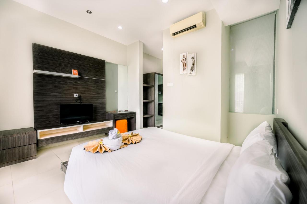 Abisha Villa Jimbaran Dış mekan fotoğraf
