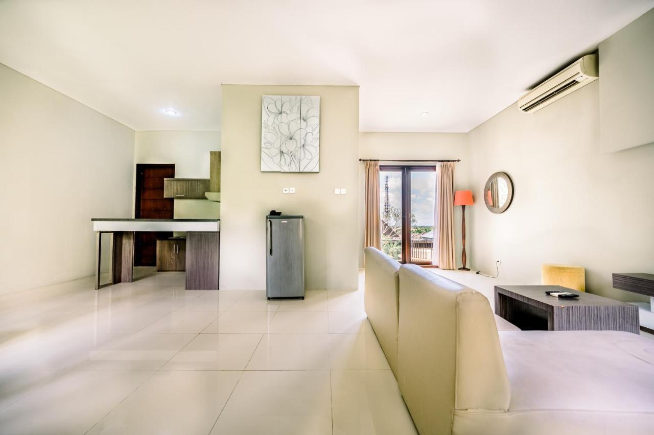 Abisha Villa Jimbaran Dış mekan fotoğraf