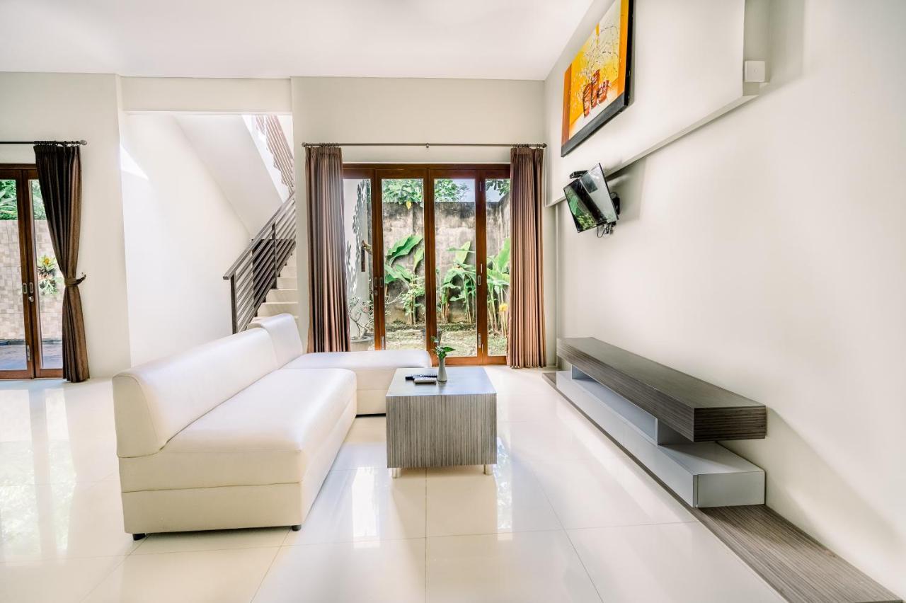 Abisha Villa Jimbaran Dış mekan fotoğraf