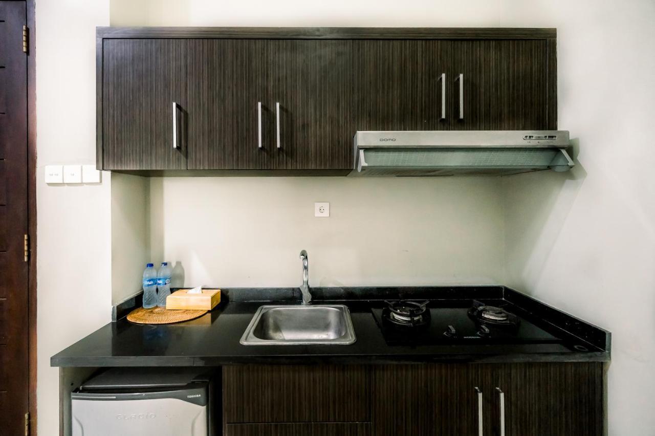 Abisha Villa Jimbaran Dış mekan fotoğraf