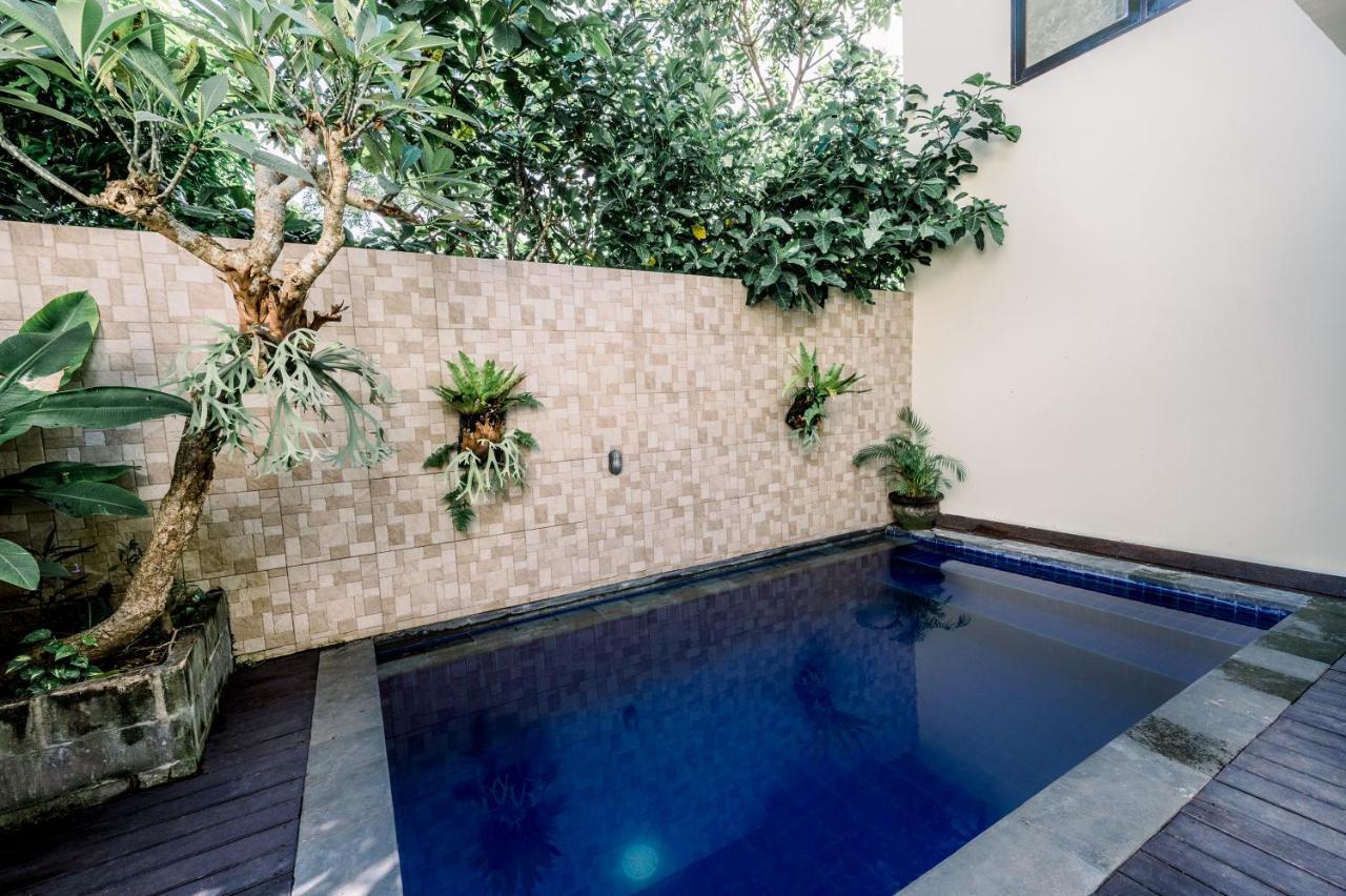 Abisha Villa Jimbaran Dış mekan fotoğraf