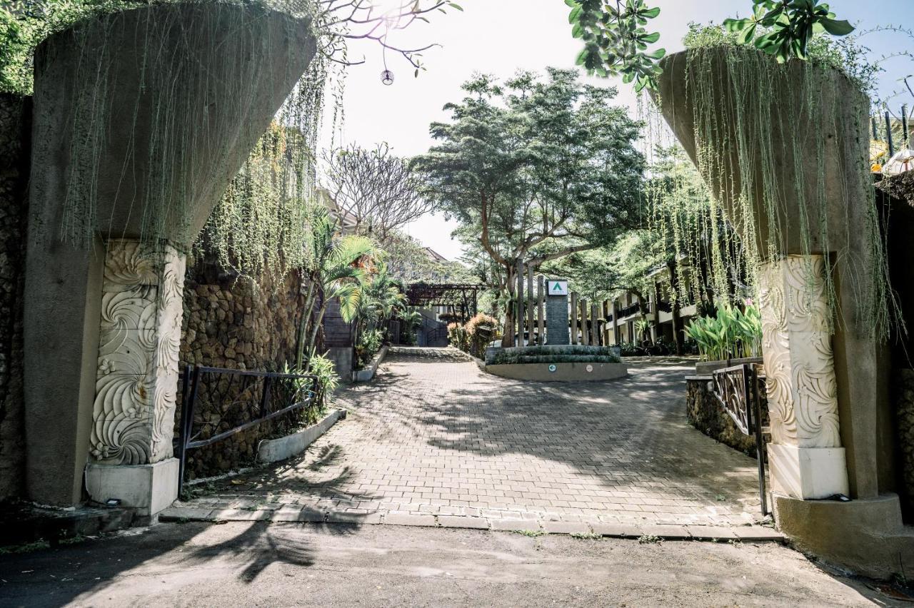 Abisha Villa Jimbaran Dış mekan fotoğraf