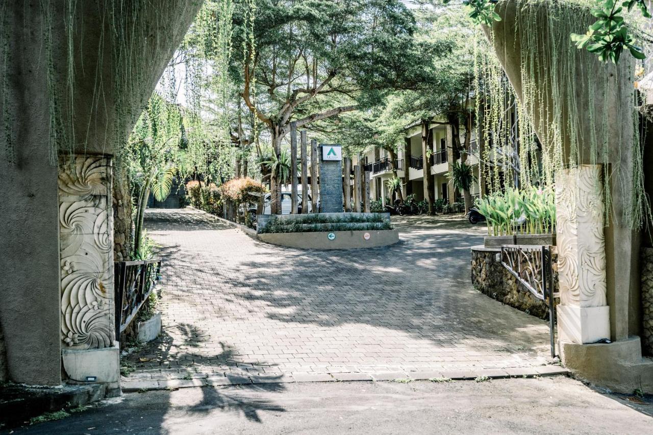 Abisha Villa Jimbaran Dış mekan fotoğraf