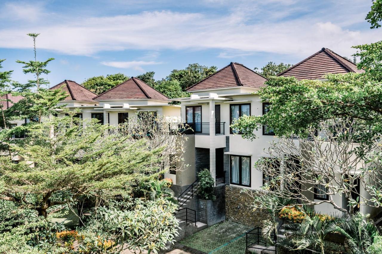Abisha Villa Jimbaran Dış mekan fotoğraf