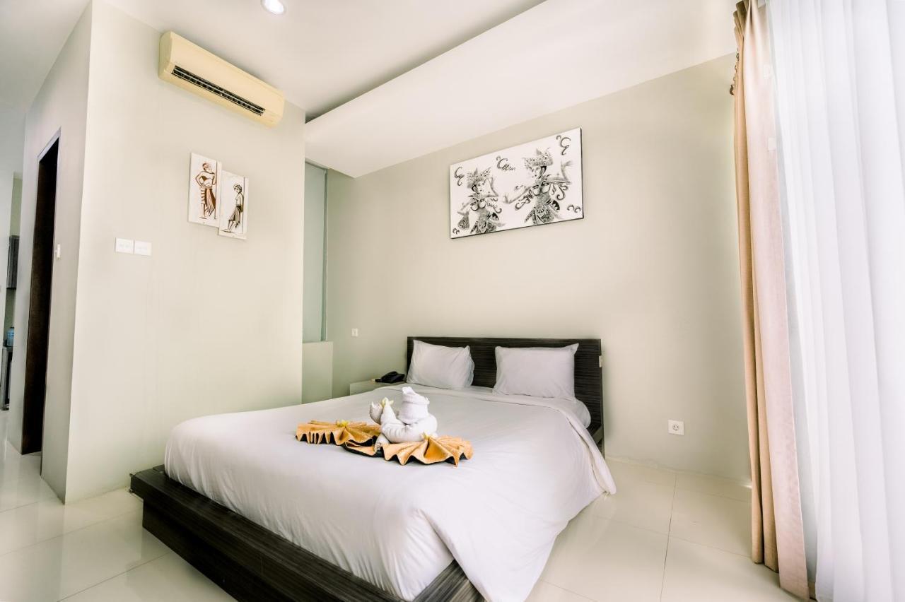 Abisha Villa Jimbaran Dış mekan fotoğraf
