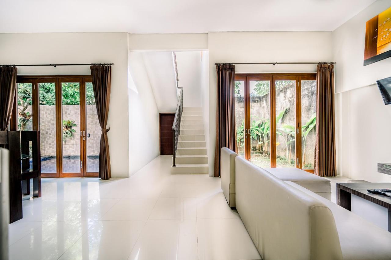Abisha Villa Jimbaran Dış mekan fotoğraf