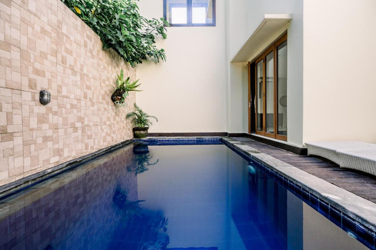 Abisha Villa Jimbaran Dış mekan fotoğraf