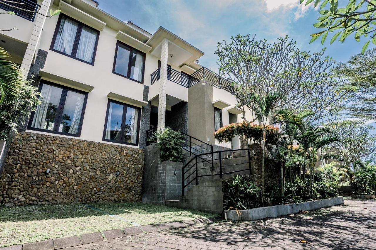 Abisha Villa Jimbaran Dış mekan fotoğraf