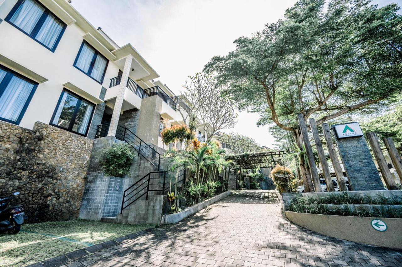 Abisha Villa Jimbaran Dış mekan fotoğraf