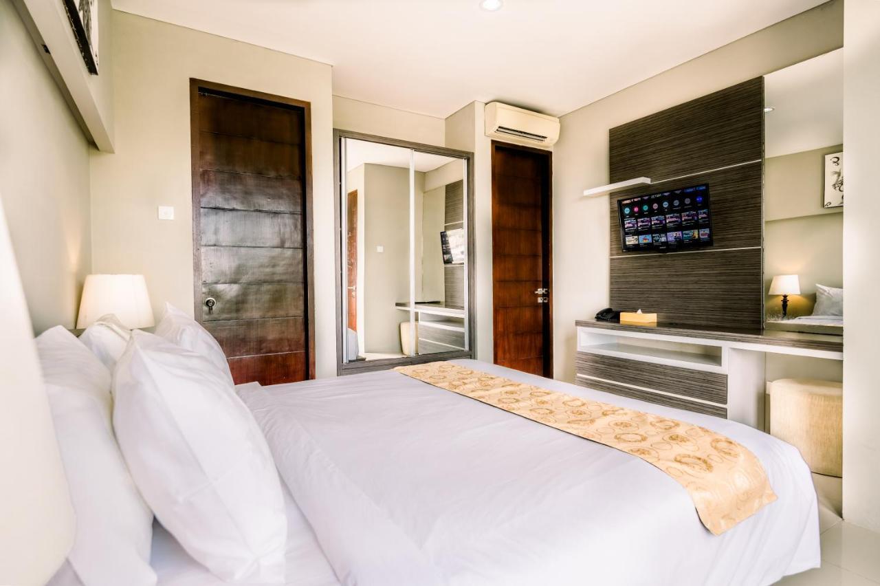 Abisha Villa Jimbaran Dış mekan fotoğraf