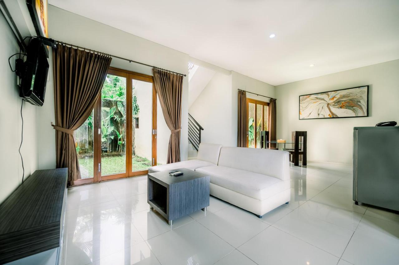 Abisha Villa Jimbaran Dış mekan fotoğraf