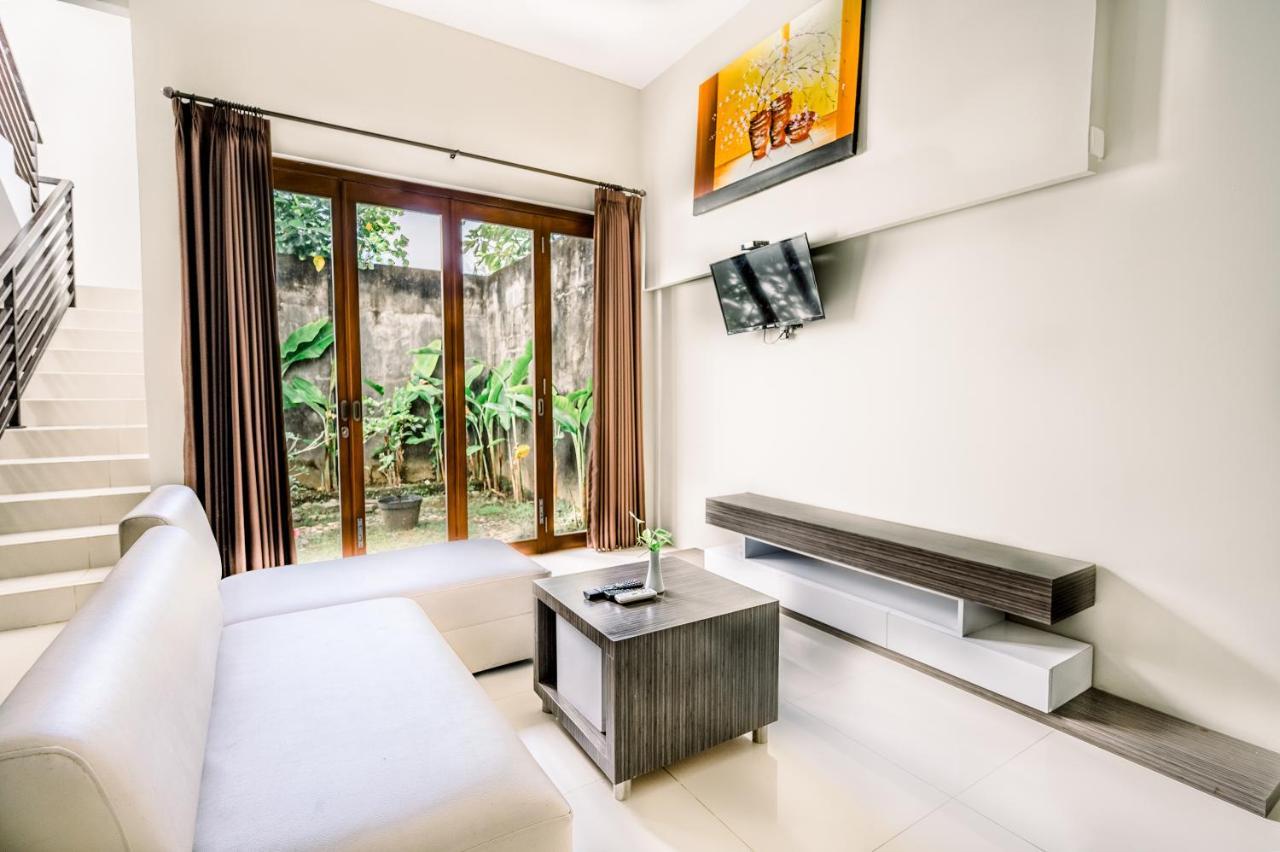 Abisha Villa Jimbaran Dış mekan fotoğraf