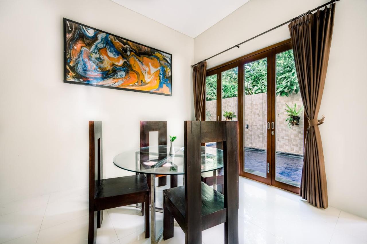 Abisha Villa Jimbaran Dış mekan fotoğraf