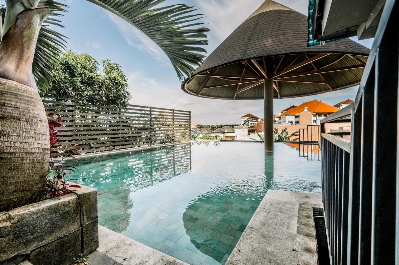 Abisha Villa Jimbaran Dış mekan fotoğraf