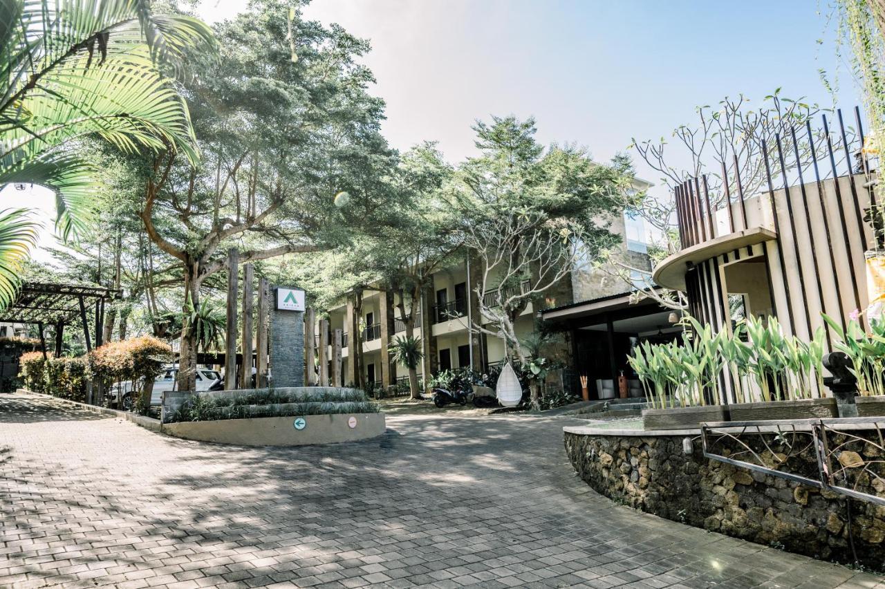 Abisha Villa Jimbaran Dış mekan fotoğraf