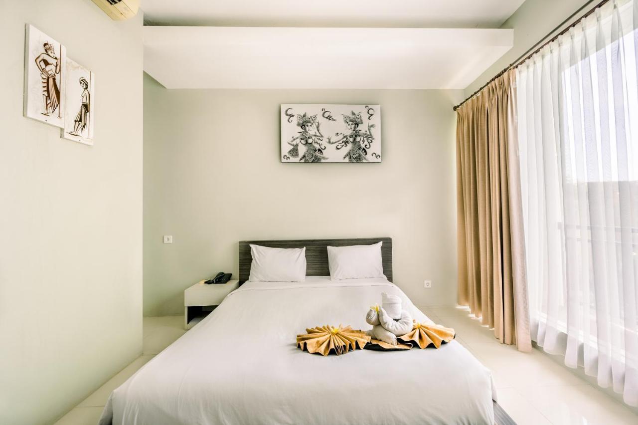 Abisha Villa Jimbaran Dış mekan fotoğraf