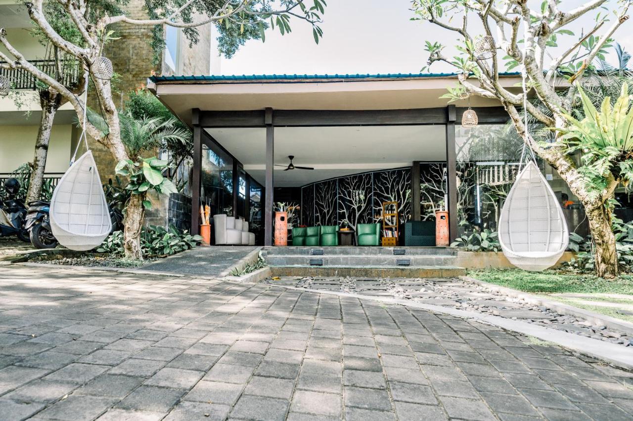 Abisha Villa Jimbaran Dış mekan fotoğraf