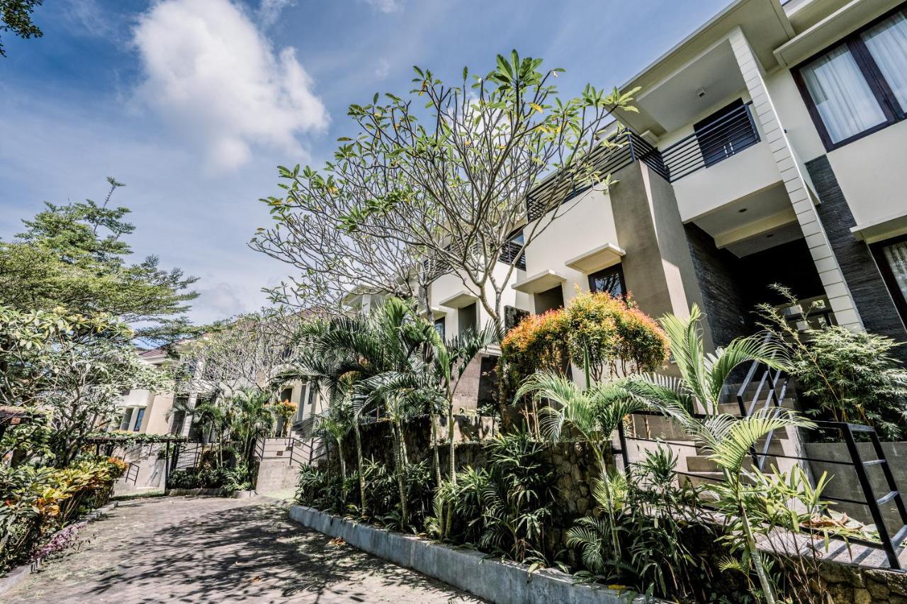 Abisha Villa Jimbaran Dış mekan fotoğraf