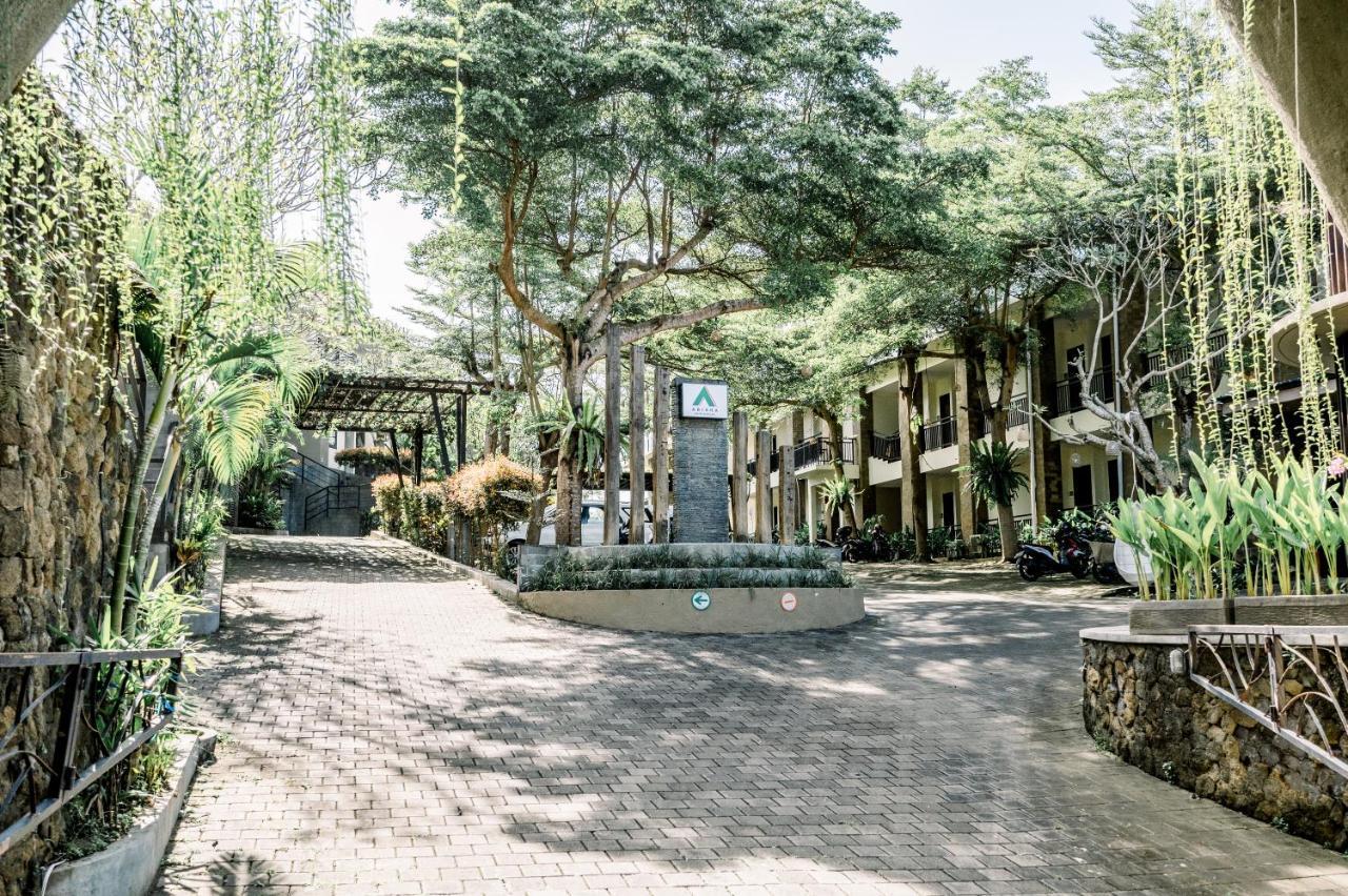 Abisha Villa Jimbaran Dış mekan fotoğraf